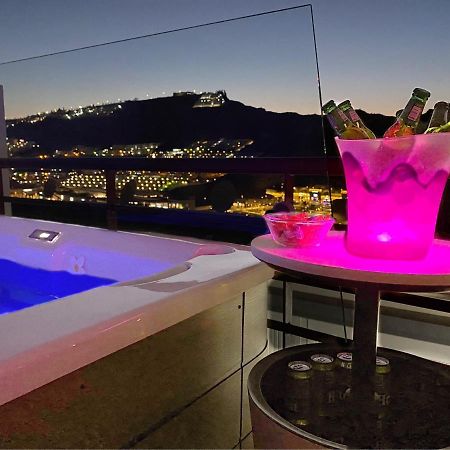 Villa Mogan Mall, Con Jacuzzi Y Playstation 5 เปอร์โตริโก ภายนอก รูปภาพ